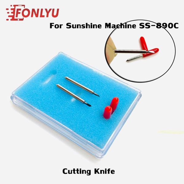 hydrogel film cutting knife blade suitable for ss-890c sunshine cutting machine front glass back cover film
hydrogel film cutting knife blade suitable for ss-890c sunshine cutting machine front glass back cover film