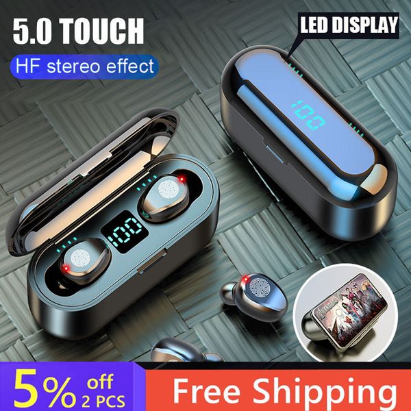 tws wireless headset f9 bluetooth 5.0 tws hifi mini running sports headset compatible with ios/android phone hd call
tws wireless headset f9 bluetooth 5.0 tws hifi mini running sports headset compatible with ios/android phone hd call