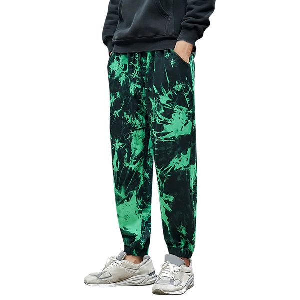 2019 брюки мужчины streetwear летний стиль простой и возможность tie крашение причинно брюки тренировочные брюки брюки hombre, Black
2019 брюки мужчины streetwear летний стиль простой и возможность tie крашение причинно брюки тренировочные брюки брюки hombre, Black
