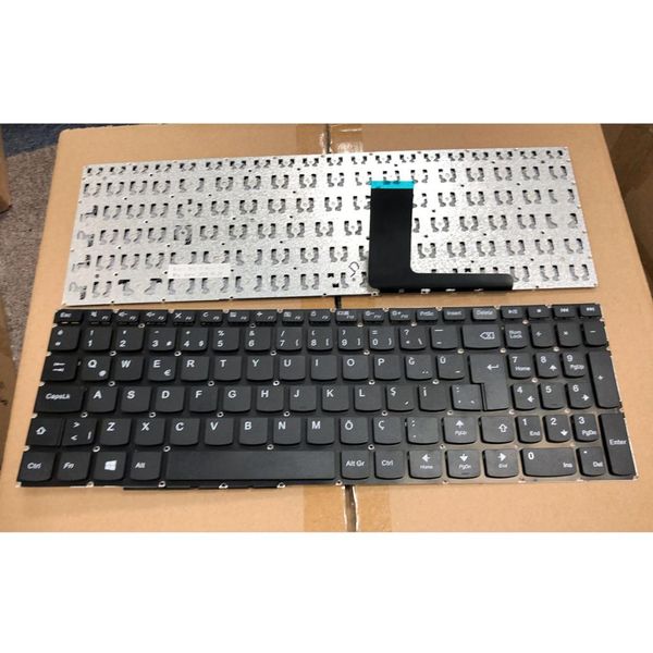 турецкая клавиатура для lenovo ideadpad 310-15 310-15isk 310-15ikb laptop black 
турецкая клавиатура для lenovo ideadpad 310-15 310-15isk 310-15ikb laptop black