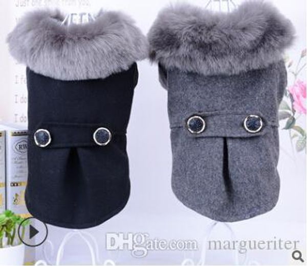 pet winter warm clothes dog cat cotton coat new style solid color thickened puppy kitten apparel
pet winter warm clothes dog cat cotton coat new style solid color thickened puppy kitten apparel