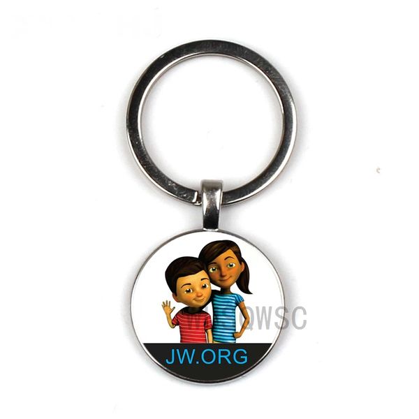 simple jw org keychain jehovah witness series bullion glass handmade p car keychain ladies men's jewelry gifts, Silver
simple jw org keychain jehovah witness series bullion glass handmade p car keychain ladies men's jewelry gifts, Silver