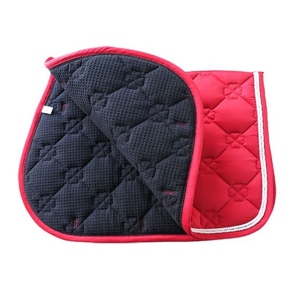 thickening moisture-proof sweat-proof comfortable saddle pad for riding cotton 40je
thickening moisture-proof sweat-proof comfortable saddle pad for riding cotton 40je