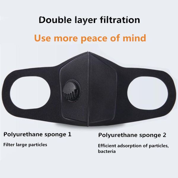 air pollution dust masks for smoke odors adjustable ear straps reusable respirator face black mouth mask
air pollution dust masks for smoke odors adjustable ear straps reusable respirator face black mouth mask