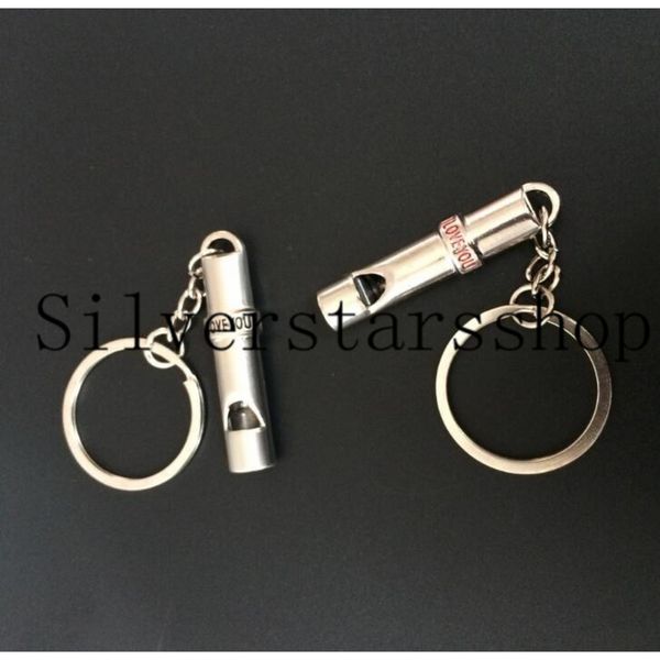 ring whistle couple key wholesale zinc fashion alloy pendant company event gifts valentine's day creative gifts, Silver
ring whistle couple key wholesale zinc fashion alloy pendant company event gifts valentine's day creative gifts, Silver