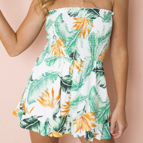 print playsuits women summer plus size office lady loose bodysuit elegant bodysuit jumpsuit fashion harajuku new overalls, Black;white
print playsuits women summer plus size office lady loose bodysuit elegant bodysuit jumpsuit fashion harajuku new overalls, Black;white