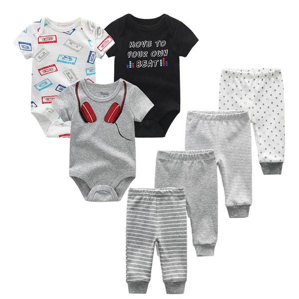 7pcs / 4шт / 3шт / lot дизайнер новорожденный мальчик одежды костюм 100% хлопок девушки одежды ropa брюки малыша костюма, White
7pcs / 4шт / 3шт / lot дизайнер новорожденный мальчик одежды костюм 100% хлопок девушки одежды ropa брюки малыша костюма, White