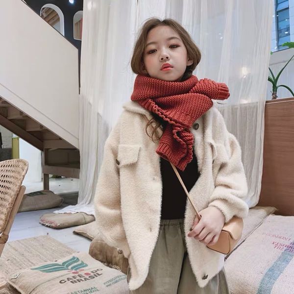 2019 autumn and winter new girls sweater jacket baby girls elegant cardigan sweater coat kids loose casual lapel jacket, Blue;gray
2019 autumn and winter new girls sweater jacket baby girls elegant cardigan sweater coat kids loose casual lapel jacket, Blue;gray