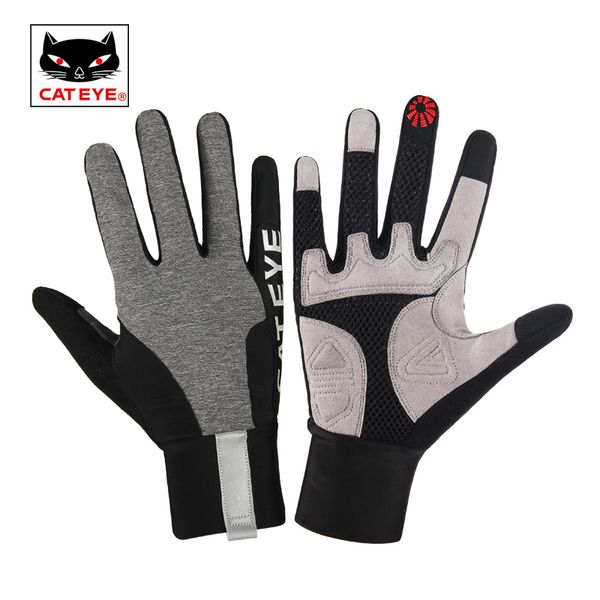 cateye hiking gloves touch screen gel full finger skiing gloves racing outdoor sport keep warmer thick shockproof climb, Black
cateye hiking gloves touch screen gel full finger skiing gloves racing outdoor sport keep warmer thick shockproof climb, Black