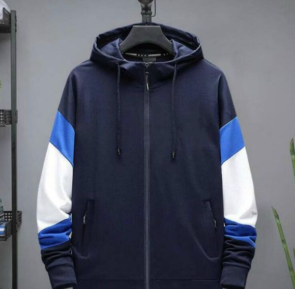 active sports jackets for men letters print fashion hooded sweatshirts homme casual mens jacket coat zipper hooded -5xl, Black;brown
active sports jackets for men letters print fashion hooded sweatshirts homme casual mens jacket coat zipper hooded -5xl, Black;brown