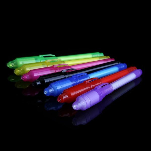 luminous light pen big head magic purple 2 in 1 uv black light combo drawing invisible ink pen learning education toys for child
luminous light pen big head magic purple 2 in 1 uv black light combo drawing invisible ink pen learning education toys for child