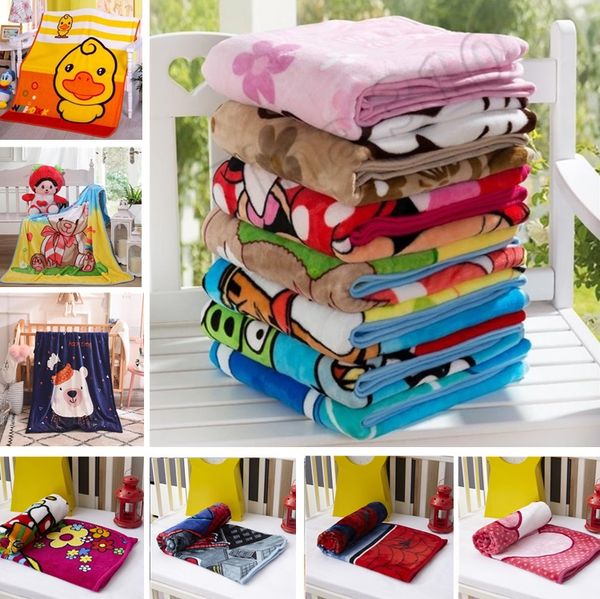 new kids blankets flannel spide/bear/cat/dog warm cartoon blankets smooth flannel blankets baby beddings swaddling blanket 1.0*1.4m
new kids blankets flannel spide/bear/cat/dog warm cartoon blankets smooth flannel blankets baby beddings swaddling blanket 1.0*1.4m