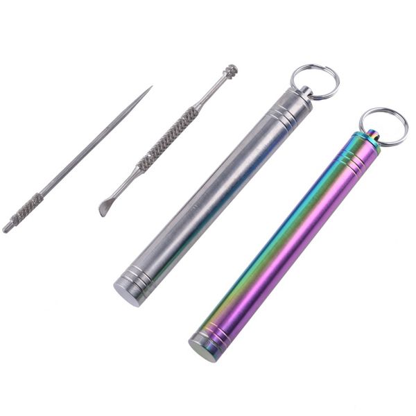 outdoor toothpick holder titanium alloy toothpick fruit sign waterproof warehouse tableware
outdoor toothpick holder titanium alloy toothpick fruit sign waterproof warehouse tableware