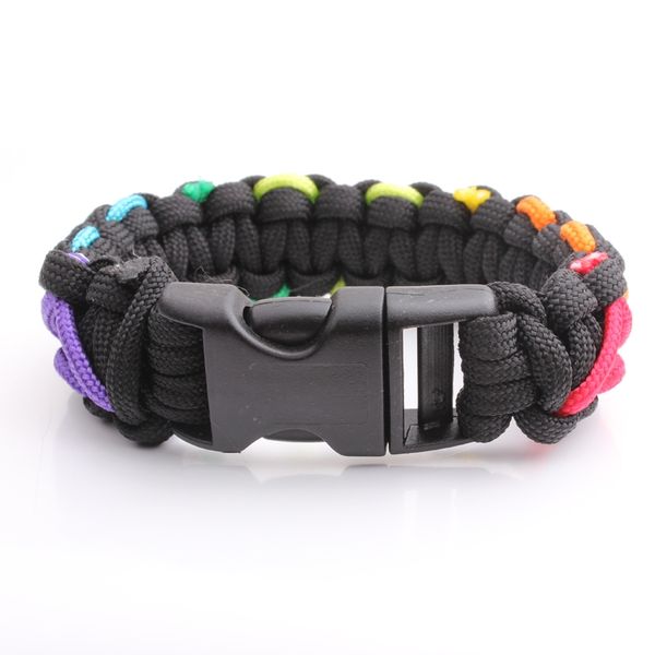 rainbow hearts paracord bracelet ,outdoor camping survival kits survival bracelets
rainbow hearts paracord bracelet ,outdoor camping survival kits survival bracelets