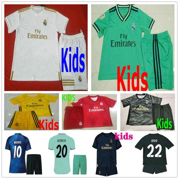 youth real madrid soccer jerseys 10 modric sergio ramos hazard jovic asensio kroos custom kids child boy 19 20 goalkeeper football shirt kit, Black;yellow
youth real madrid soccer jerseys 10 modric sergio ramos hazard jovic asensio kroos custom kids child boy 19 20 goalkeeper football shirt kit, Black;yellow