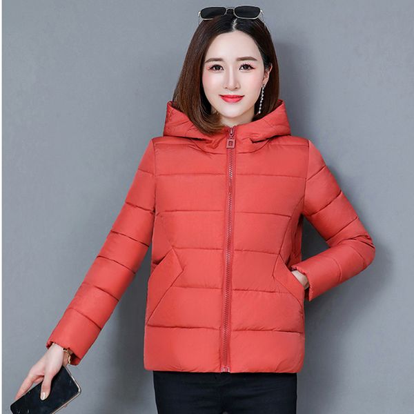 new winter small women jacket loose thick winter short padded coat 2019 fashion womens clothing red blue black plus size
new winter small women jacket loose thick winter short padded coat 2019 fashion womens clothing red blue black plus size