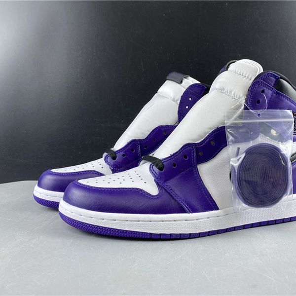 air 1 high og court purple black white 555088-500 1s i women men basketball sports shoes sneakers trainers with original box
air 1 high og court purple black white 555088-500 1s i women men basketball sports shoes sneakers trainers with original box