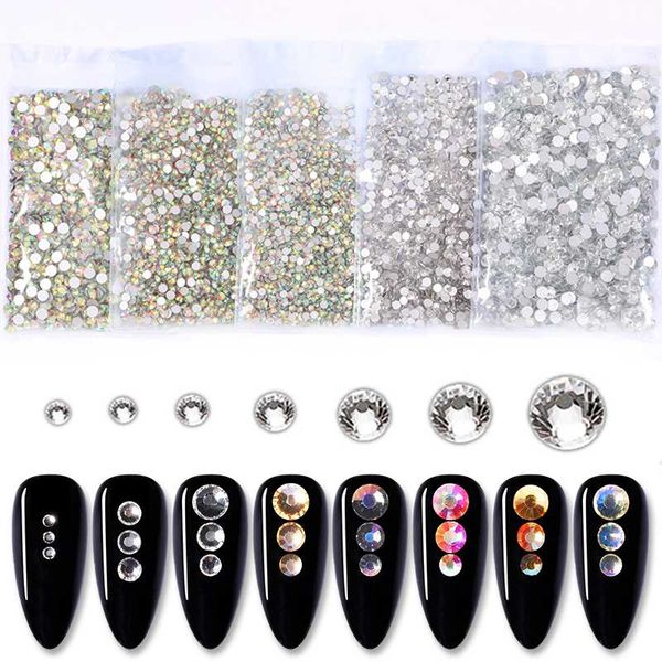 1440pcs mixed sizes rhinestones flat back diy gems nail design tool for nails 3d nail art decorations for nails accessories, Silver;gold
1440pcs mixed sizes rhinestones flat back diy gems nail design tool for nails 3d nail art decorations for nails accessories, Silver;gold