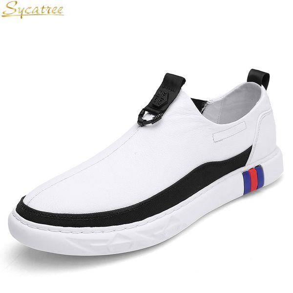 sycatree men's running shoes leather lightweight sneakers breathable slip-on casual shoes fashion footwear zapatillas hombre
sycatree men's running shoes leather lightweight sneakers breathable slip-on casual shoes fashion footwear zapatillas hombre