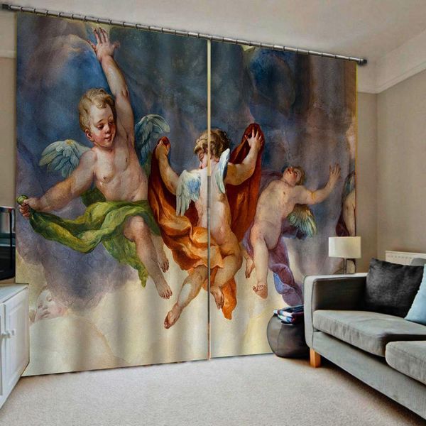 large curtains home decor angel 3d curtains for living room bedroom luxury 3d
large curtains home decor angel 3d curtains for living room bedroom luxury 3d