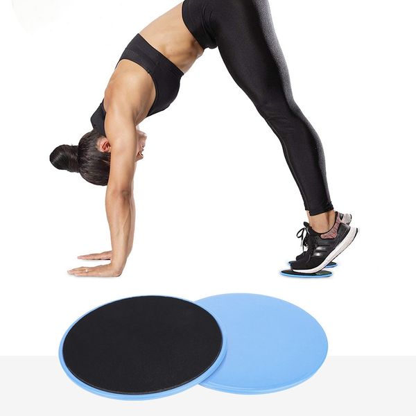 2pcs gliding discs slider fitness disc exercise sliding plate abdominal core muscle training yoga sliding disc fitness equipment
2pcs gliding discs slider fitness disc exercise sliding plate abdominal core muscle training yoga sliding disc fitness equipment