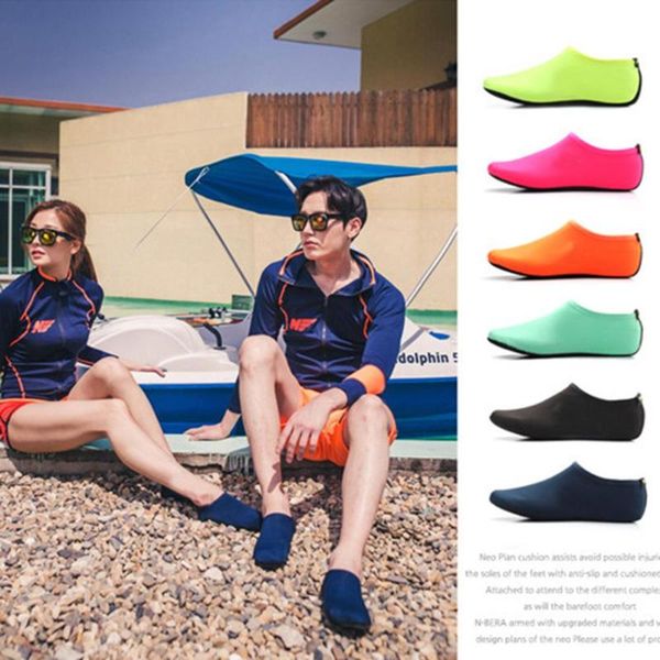 1 pair summer beach scuba socks non-slip barefoot skin shoes women men fashion socks, Black;white
1 pair summer beach scuba socks non-slip barefoot skin shoes women men fashion socks, Black;white