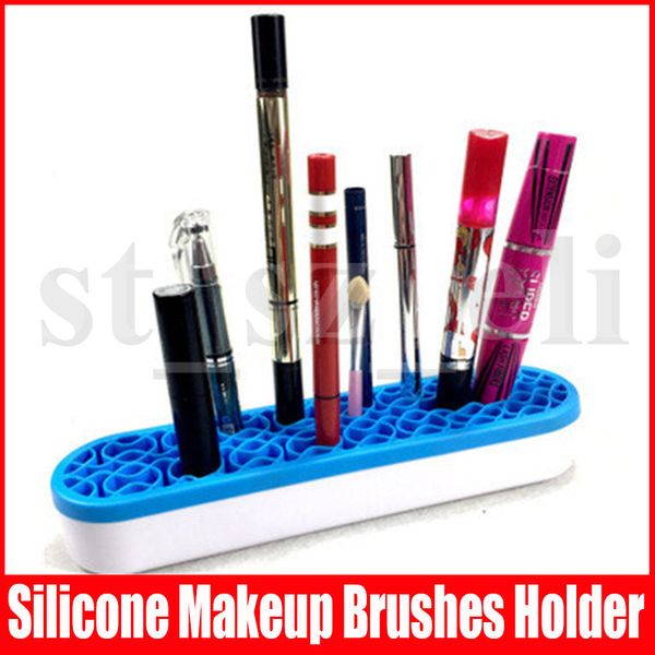 silicone makeup brush holder organizer facial make up brush drying rack flower shape brushes display shelf beauty cosmetics tool
silicone makeup brush holder organizer facial make up brush drying rack flower shape brushes display shelf beauty cosmetics tool