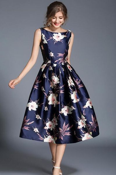 vintage flora printed pleated skirt women a-line summer crew neck large swing dress retro print sleeveless mid-carf dress, Black;pink
vintage flora printed pleated skirt women a-line summer crew neck large swing dress retro print sleeveless mid-carf dress, Black;pink