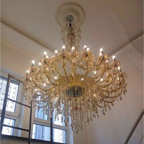 european luxury crystal chandelier living room bedroom continental villa chandelier l lobby chandelier sales hall ligh lamp zg8183
european luxury crystal chandelier living room bedroom continental villa chandelier l lobby chandelier sales hall ligh lamp zg8183