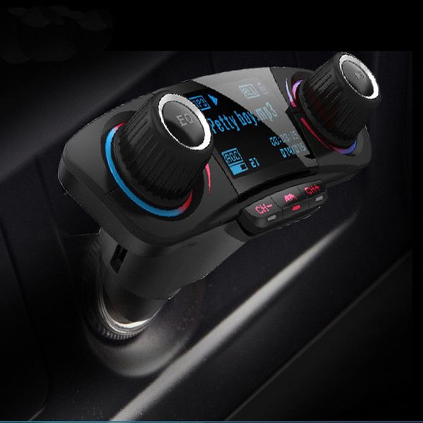 130*100*35mm black car cigarette lighter bluetooth 4.0 fm transmitter mp3 player car cigarette lighter dual usb charger
130*100*35mm black car cigarette lighter bluetooth 4.0 fm transmitter mp3 player car cigarette lighter dual usb charger