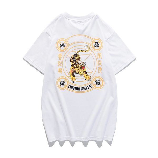 2020 new mascot designer t shirts tide brand summer men's short-sleeved cottonsleeved half-t-shirt round neck trend youth shirt, White;black
2020 new mascot designer t shirts tide brand summer men's short-sleeved cottonsleeved half-t-shirt round neck trend youth shirt, White;black