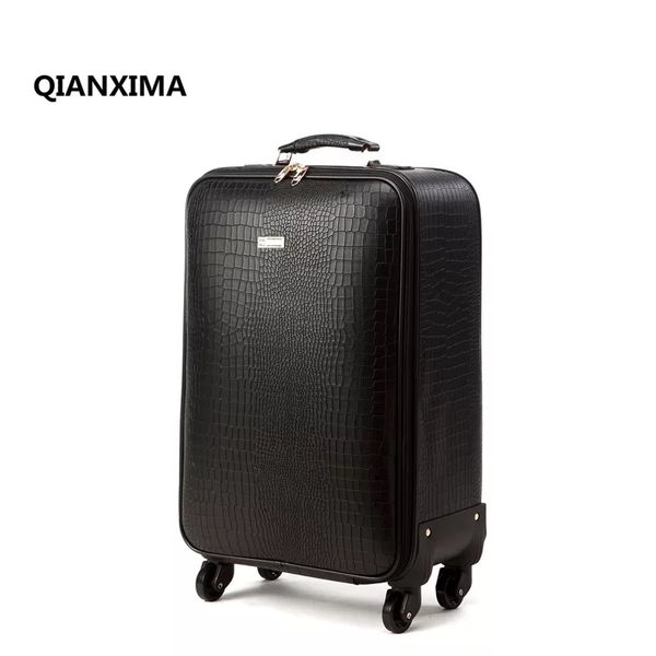 trolley sumore fashion 3d skull rolling luggage sets spinner 24 28 inch high capacity suitcase wheels 20 inch cabin password trolley
trolley sumore fashion 3d skull rolling luggage sets spinner 24 28 inch high capacity suitcase wheels 20 inch cabin password trolley
