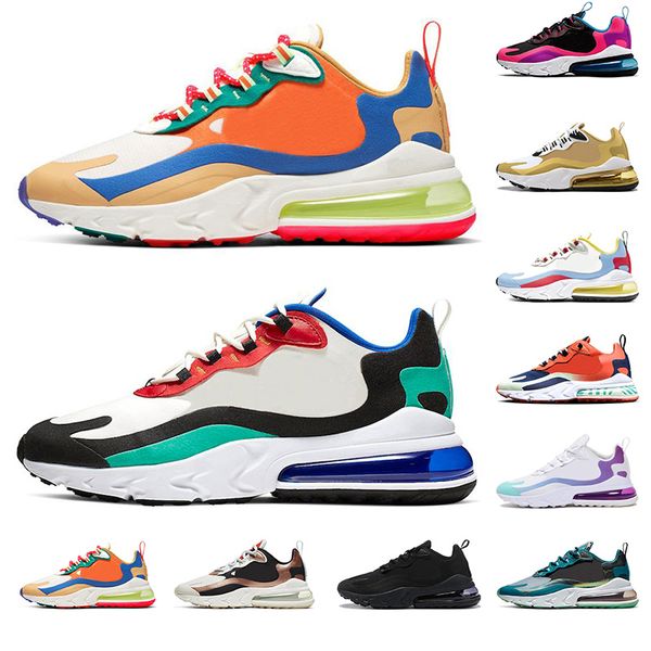 react 2020 new sneakers bauhaus running shoes for men women triple black grape bleached coral mens trainers sport size 36-45
react 2020 new sneakers bauhaus running shoes for men women triple black grape bleached coral mens trainers sport size 36-45
