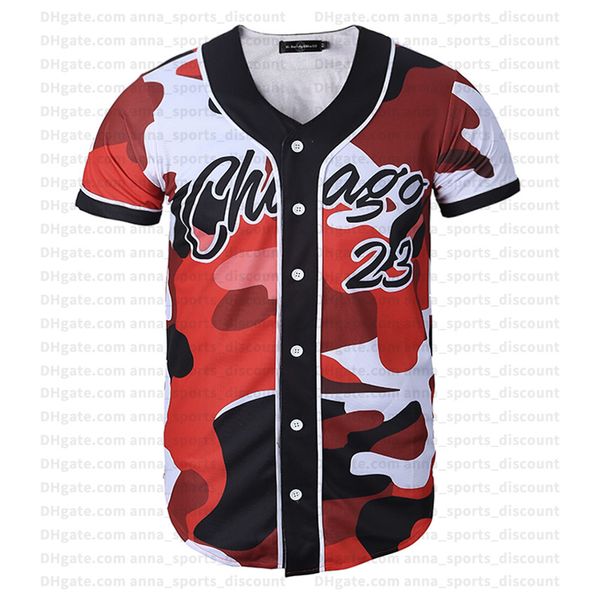 2020 new baseball uniform street hip-hop camouflage printing custom series comfortable and loose breathable t-shirt, Blue;black
2020 new baseball uniform street hip-hop camouflage printing custom series comfortable and loose breathable t-shirt, Blue;black