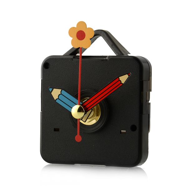 silence quartz clock movement mechanism repair parts with hook pencil hands wall clock parts accessories wall decoration tools other clocks
silence quartz clock movement mechanism repair parts with hook pencil hands wall clock parts accessories wall decoration tools other clocks