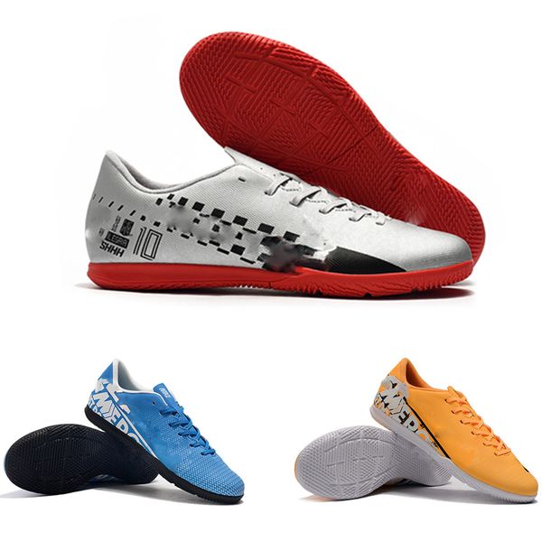 mercurial vapors xiii 13 academy tf ic turf indoor men's cr7 cristiano ronaldo neymar soccer football shoes cleats boots us 6.5-11
mercurial vapors xiii 13 academy tf ic turf indoor men's cr7 cristiano ronaldo neymar soccer football shoes cleats boots us 6.5-11