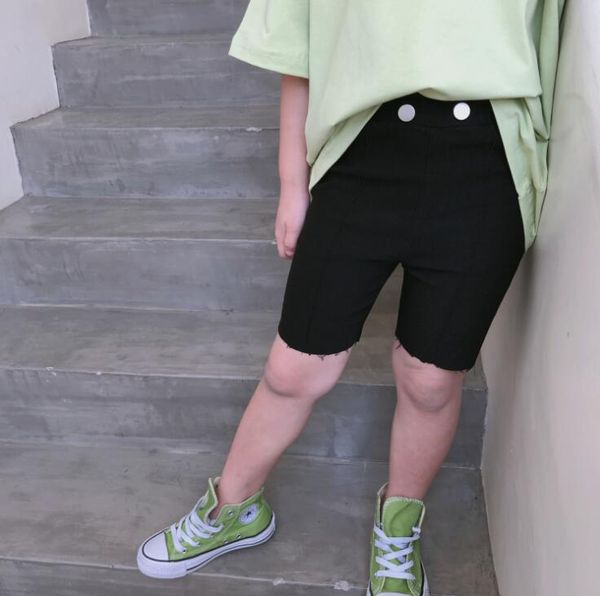 2020 new girls shorts cotton summer fashion girls shorts 2-8t ho414, Black
2020 new girls shorts cotton summer fashion girls shorts 2-8t ho414, Black