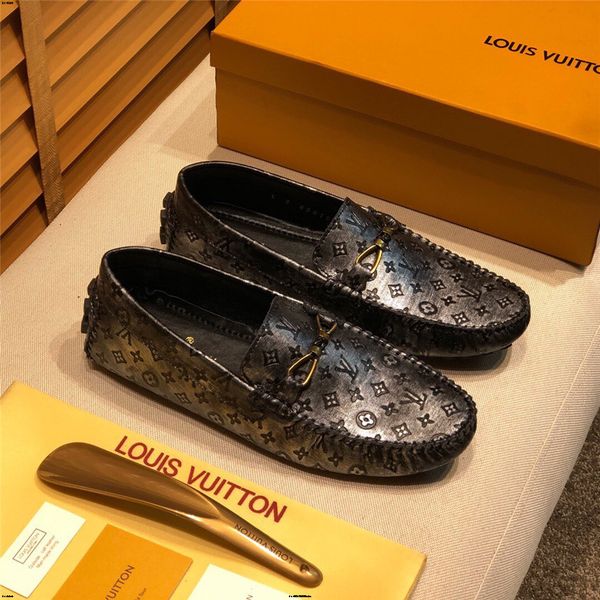 19ff summer genuine leather men casual shoes luxury mens loafers moccasins hollow out breathable slip on driving shoes, Black
19ff summer genuine leather men casual shoes luxury mens loafers moccasins hollow out breathable slip on driving shoes, Black