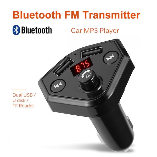 selling bluetooth decoder car fm transmitter wireless radio adapter usb charger mp3 player in car voiture music modulator #1
selling bluetooth decoder car fm transmitter wireless radio adapter usb charger mp3 player in car voiture music modulator #1