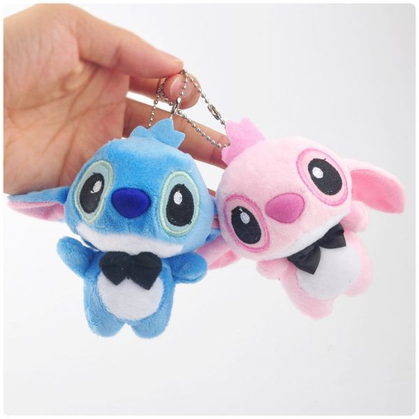 kawaii stitch plush dolls anime lilo and stitch keychain toys pink blue stitch key bag pendants kids friends gift
kawaii stitch plush dolls anime lilo and stitch keychain toys pink blue stitch key bag pendants kids friends gift