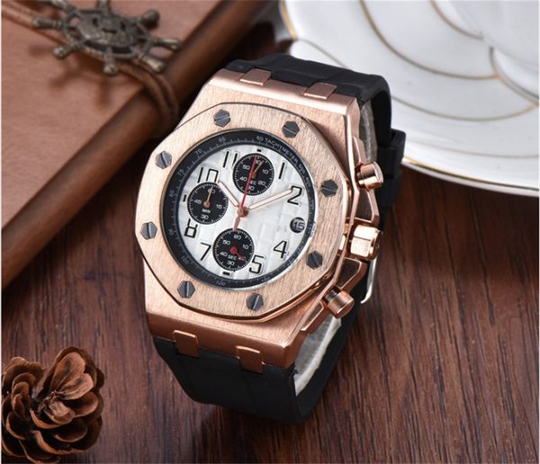fashion womens mens luxe watch rubber strap stainless steel quartz movement waterproof sport watches men casual relogio wristwatches 13, Slivery;brown
fashion womens mens luxe watch rubber strap stainless steel quartz movement waterproof sport watches men casual relogio wristwatches 13, Slivery;brown