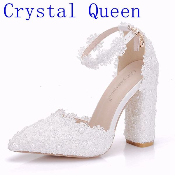 crystal queen lace flower sandals pointed toe pumps dress party shoes square high heels summer sandals women weding shoes, Black
crystal queen lace flower sandals pointed toe pumps dress party shoes square high heels summer sandals women weding shoes, Black