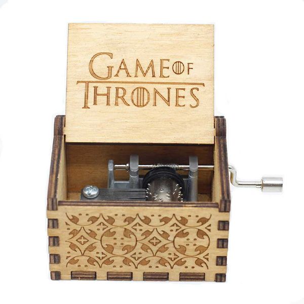 wooden hand crank queen music box bohemian rhapsody theme game of thrones digimon beauty and the beast christmas gift
wooden hand crank queen music box bohemian rhapsody theme game of thrones digimon beauty and the beast christmas gift