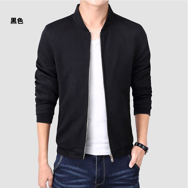 2020 new fashion brand jacket men clothes trend college slim fit high-quality casual mens jackets and coats m-4xl, Black;brown
2020 new fashion brand jacket men clothes trend college slim fit high-quality casual mens jackets and coats m-4xl, Black;brown