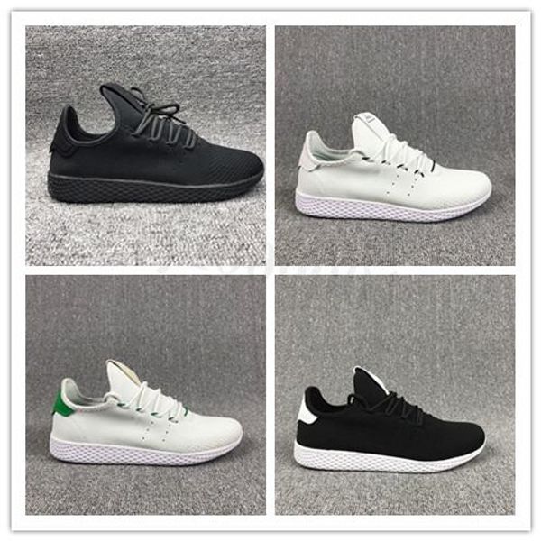 2017 новый pharrell williams теннис hu primeknit мужская женская оригинальная обувь pharrell williams оптовая drop shipping sx03, Black;brown
2017 новый pharrell williams теннис hu primeknit мужская женская оригинальная обувь pharrell williams оптовая drop shipping sx03, Black;brown
