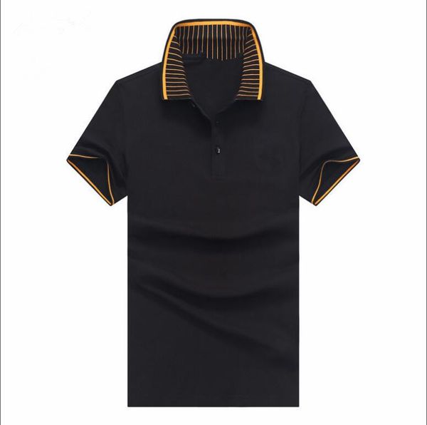 2019 new pv8151 men's polo shirt men cotton short sleeve movement jerseys men polo clothes casual collar male polo shirt, White;black
2019 new pv8151 men's polo shirt men cotton short sleeve movement jerseys men polo clothes casual collar male polo shirt, White;black