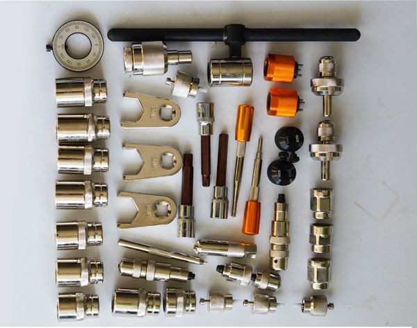 new arrival good qualitydiesel common rail injectors repair tool kits assemble disassemble tools for injector nozzle
new arrival good qualitydiesel common rail injectors repair tool kits assemble disassemble tools for injector nozzle