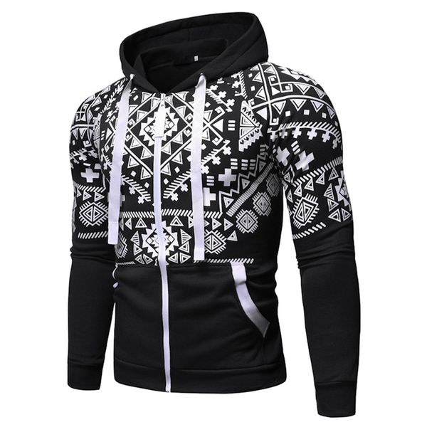 streetwear national printed hoodie men's autumn long sleeve print hoodie hooded sweatshirt tee outwear blouse totem, Black
streetwear national printed hoodie men's autumn long sleeve print hoodie hooded sweatshirt tee outwear blouse totem, Black