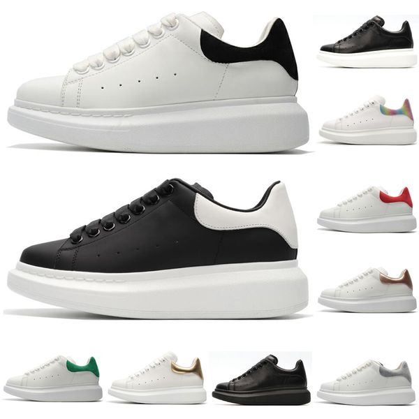new season designer shoes fashion luxury women shoes men's leather lace up platform oversized sole sneakers white black gold casual sho
new season designer shoes fashion luxury women shoes men's leather lace up platform oversized sole sneakers white black gold casual sho