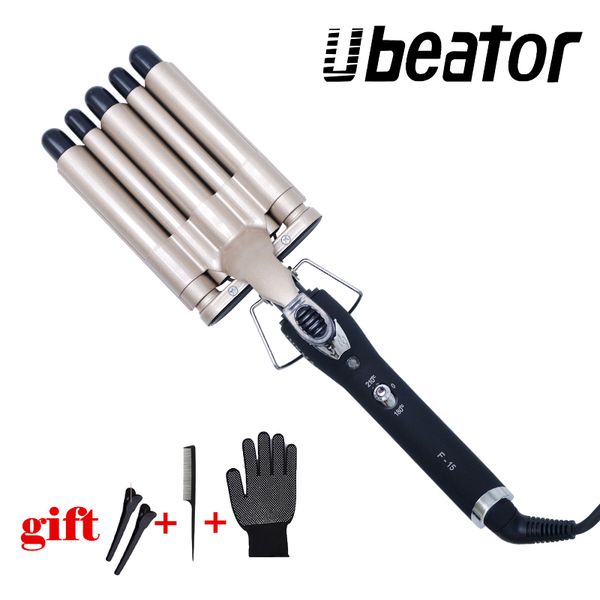 hair curling iron ceramic styling tools hair curler hair waver professional pear flower cone electric five
hair curling iron ceramic styling tools hair curler hair waver professional pear flower cone electric five